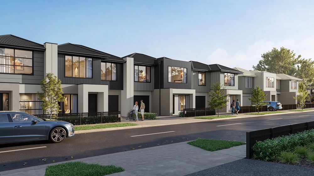 [Townhouses] Thomas Green Townhomes, Thomastown OpenLot